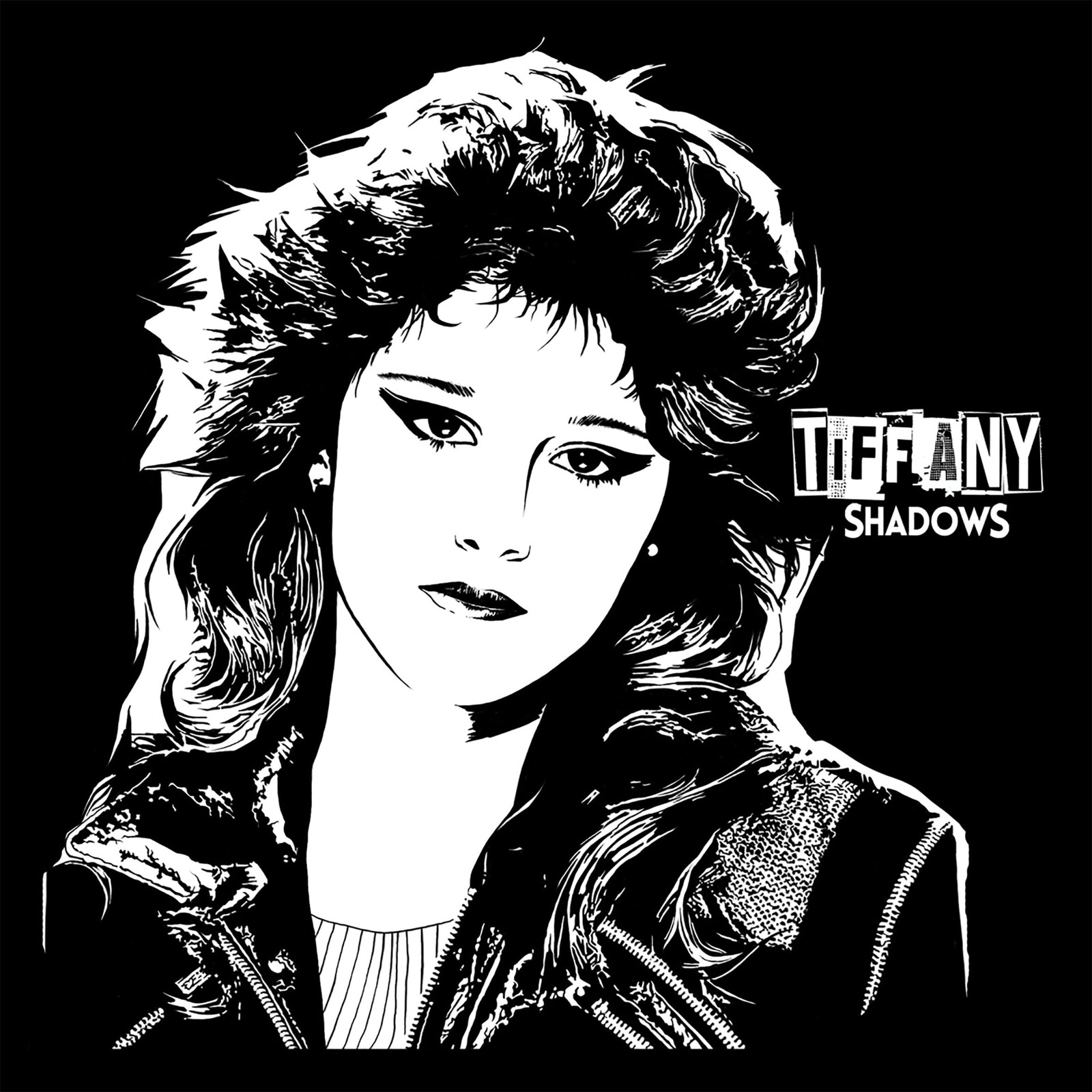 Tiffany Shadows LP Vinyl NEW