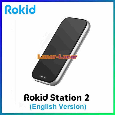 Rokid Station 2 Multi-function Smart Terminal for Rokid Air Max Max2 AR Glasses