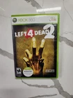 Left 4 Dead 2 Microsoft Xbox 360, 2009, Complete
