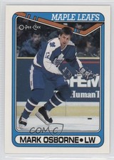 1990-91 O-Pee-Chee Mark Osborne #227 4n6