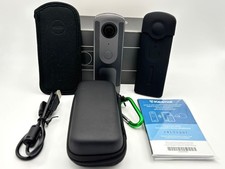 Ricoh Theta V 360 Degree Camera with Bonus Accessories From Japan