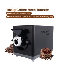 1000g Coffee Roasters Coffee Bean Roasting Machine Commercial Automatic Roaster