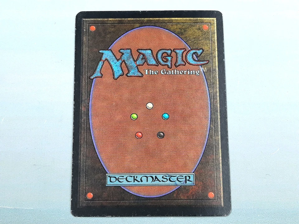 MTG - 3. FOREIGN ED. (BB/'94) - KORMUS BELL - KORMUSGLOCKE (it.)/LIGHT PLAYED/EX - Bild 2 von 4