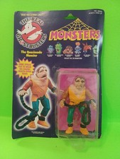 THE REAL GHOSTBUSTERS MONSTERS THE QUASIMODO MONSTER FIGURE 1986 KENNER