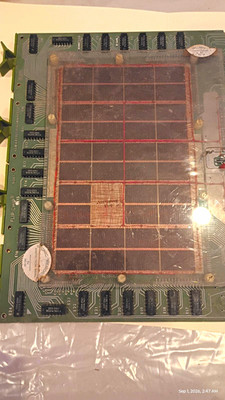 1974 DEC H216 8K x 19 Magnetic Core Memory PDP-10 MF10 Electronic Memories