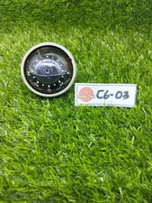 Airguide Visi-Dome #75 Auto Compass Airplane Type Compensators Gray Untested