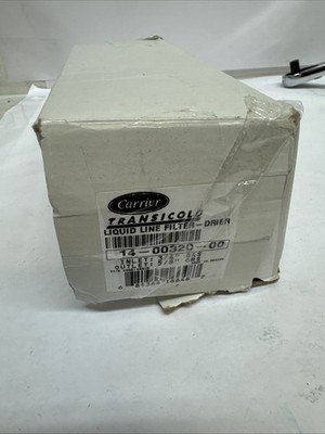 Emerson Mobile Climate Control Filter Drier, EKP-414 F0