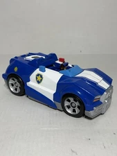 Paw Patrol Chase 2 in 1 Transforming Movie City Cruiser Toy Car (No Discs)
