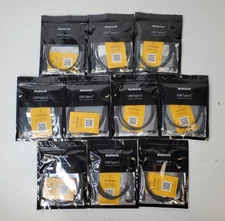 10x New/Sealed Nekteck USB 3.1 Gen2 100cm USB Type-C Cable (USBC-C31-1M2)