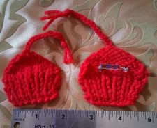 Melt the Ice Hat Badge / Pin