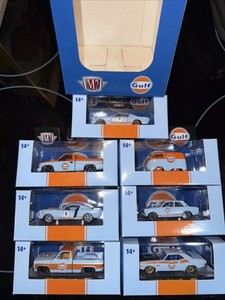 M2 Gulf Set | eBay
