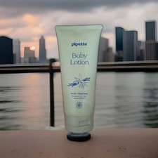Pipette Baby Lotion - Sweet Wildflower- New