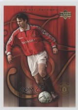 2002 Upper Deck Manchester United Legends Ryan Giggs #58 0cp0