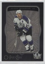 2007-08 O-Pee-Chee Micromotion Black 52/100 Scott Thornton #223 7a1