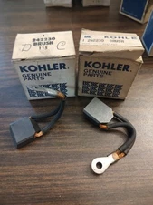 2 boxes KOHLER 242230 BRUSH, EXCITER