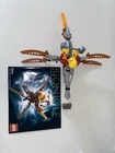 LEGO Bionicle Jaller and Gukko Set 8594 100% Complete with Manual