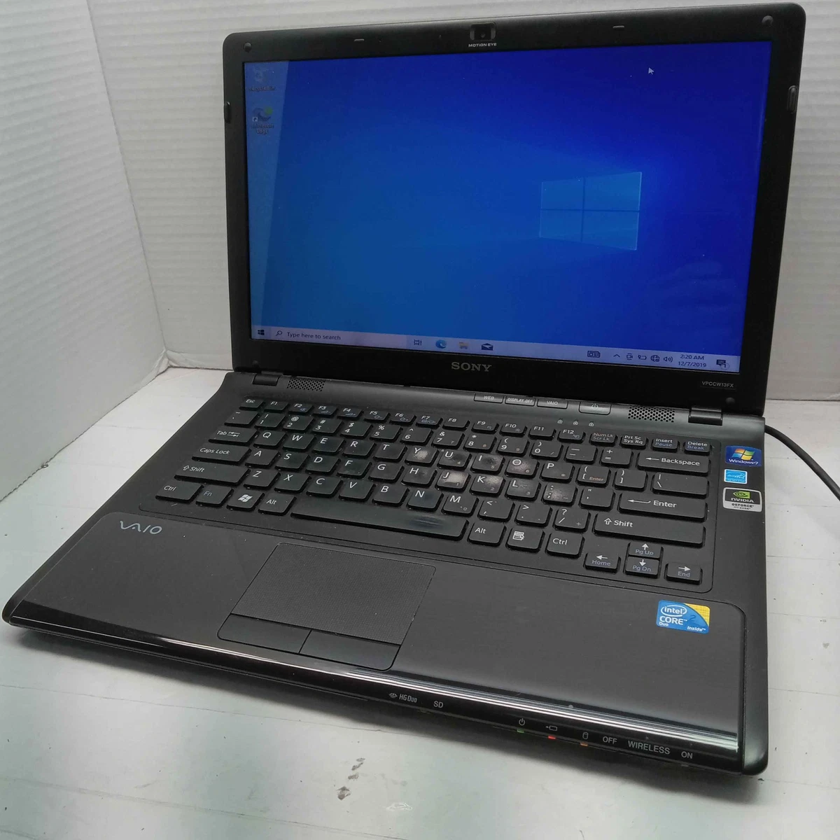 sony vaio vpcz1 products for sale | eBay
