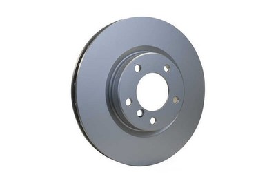 Disc Brake Rotor-Base Hella-PAGID 355104092