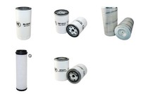 Filter Service KIT Passt FüR Bomag BW212 B/D/Dh/Pd/Sb Mit Deutz F6L912 Motor