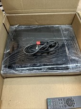 Sharp Aquos Blu Ray Disc Player BD-HP20U 5.1CH Audio no/Remote TESTED