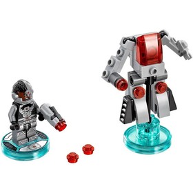 LEGO [Dimensions] - Cyborg Fun Pack Building Set - Fun Pack Series (71210)