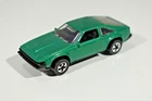 Hot Wheels Vintage - '82 SUPRA - Green Toyota HW Hot Ones Mattel Diecast