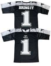 The Rock Bring It No. 1 Brahma Bull WWE Jersey