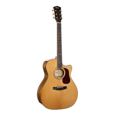 Cort Gold A6 Grand Auditorium Acoustic-Electric Guitar