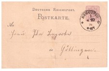 DR GA P 5 I - 02 Hannover - Göttingen