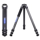 Carbon Fiber Tripod - Compact Desktop & Travel Tripod Stand, 15kg Heavy Duty ...