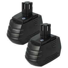 2x Batteria per Hilti SF4000-A SF4000 SF180A SF180-A SF180 SFH181 SF4000A 1,5Ah 18V