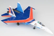 Hobby Master 1/72 Su-35S Flanker-E Blue 50 Russian Air Force Russian Knights