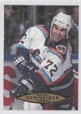 1995-96 Fleer Ultra Mathieu Schneider #270 m5x