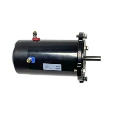 Genuine Oem Fisher 99085 Spreader Motor Kit - Conveyor Auger - Fleet Flex
