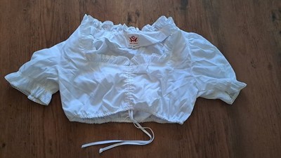 Dirndlbluse Spieth & Wensky weiß