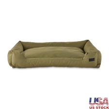Outdoor Sofa Dog Bed Water Resistant Durable Cozy Dogs Easy Maintenance Large US