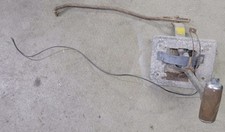 1964 65 66 Ford Mustang Floor Shifter