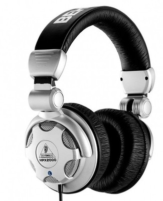 Behringer HPX2000 - DJ Kopfhörer