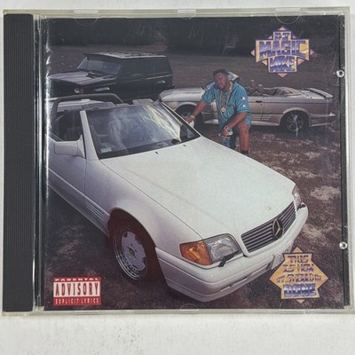 This Is How It Should Be Done [PA] by DJ Magic Mike (CD, Mar-1993, Cheetah) NM