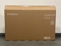 Samsung 50 Inch UE50U7000FK Smart 4K UHD HDR LED TV