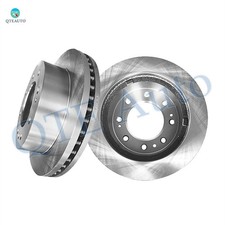 Front Brake Disc Rotors 355mm For 2011-2015 Chevrolet Silverado 2500 Hd Front Brake Disc Rotors 355mm For 2011-2015 Chevrolet Silverado 2500 Hd