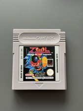 Thumbnail of ebay&reg; auction 406845206843 | Zool Ninja Of The Nth Dimension - Gameboy Modul