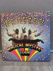 The Beatles Magical Mystery Tour 7” EP UK Vinyl 2nd Press 1967 Parlophone EX/EX