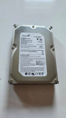 320GB 3,5'' IDE-Festplatte, Seagate Barracuda 7200.10 ST3320620A