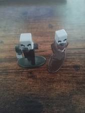 Minecraft Dungeons Hero Edition Pillager Figurines Mojang  Toys BEST OFFER