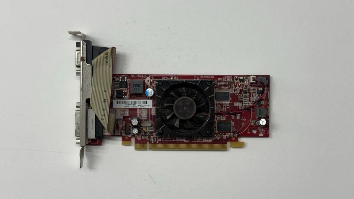 Carte Graphique GV-R435OC-512I | AMD Radeon HD 4350 | Ordinateurs à Rabais | Montreal Quebec