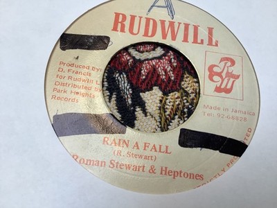 Roman Stewart , Rain. A Fall, 7 Rudwill.