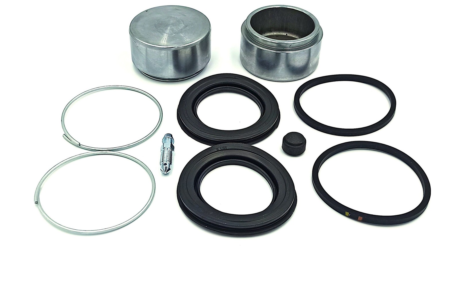 Kit étrier frein avant Girling Peugeot KE542028 pour réparer un étrier grippé
