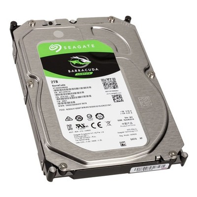 Seagate Barracuda ST2000DM008 Hard drive 2 TB internal 3.5'' SATA ST2000DM008