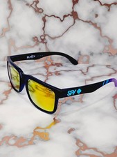 SPY OPTICS Sunglasses KEN BLOCK 43 Helm PROMO GLASSES SPY PLUS NEW